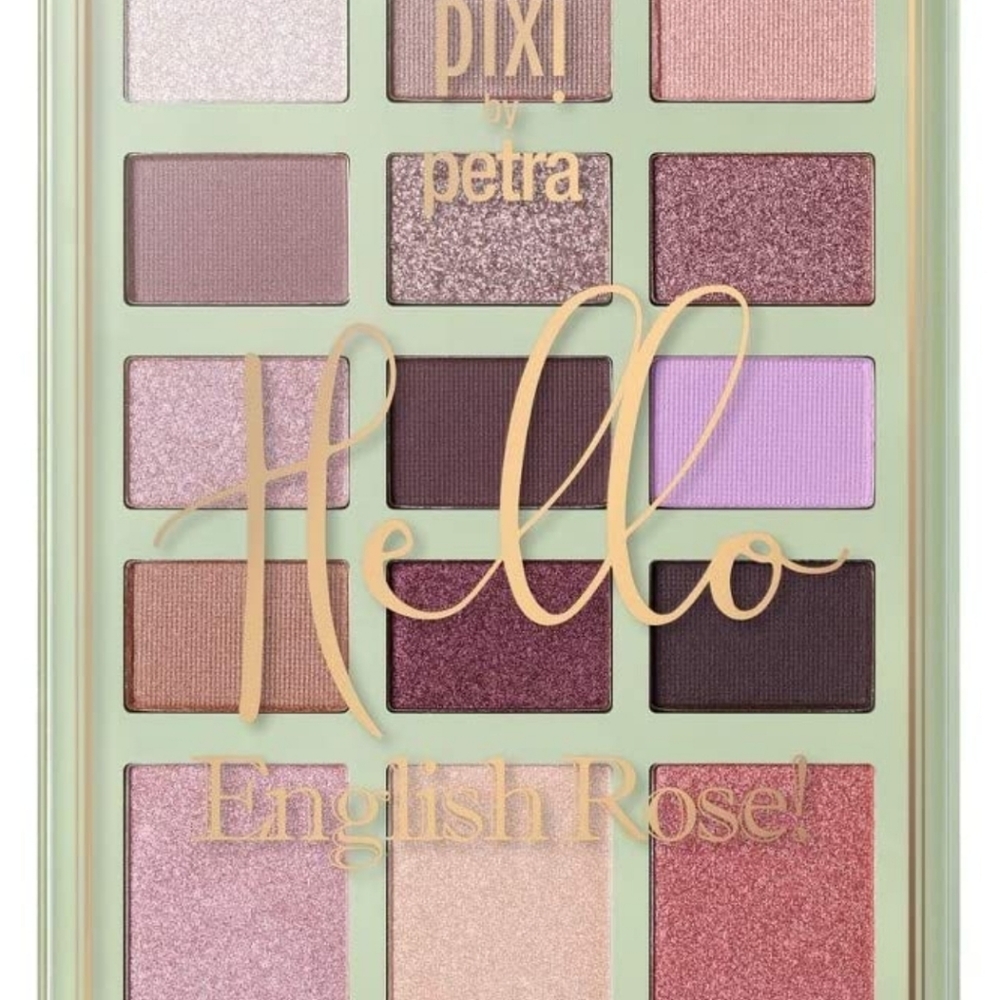 Pixi by Petra- English Rose face palette